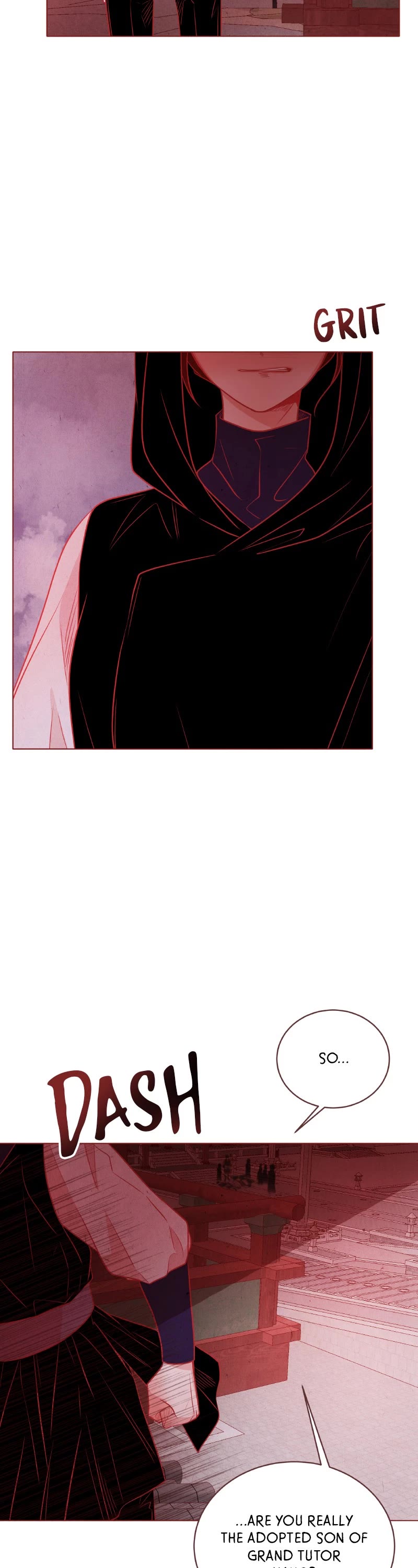 Do Snakes Eat Flowers? chapter 80 - page 21