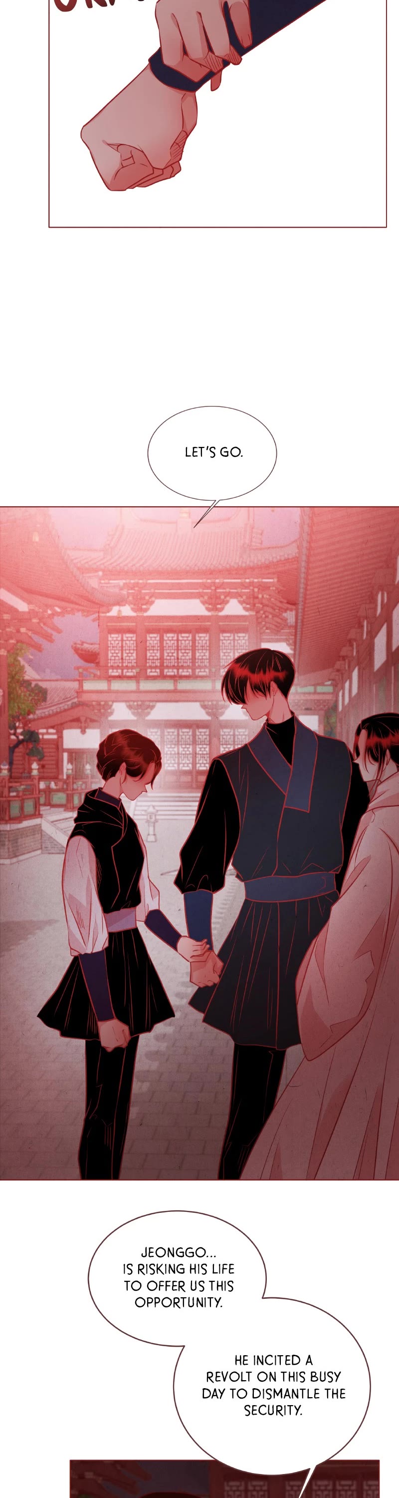 Do Snakes Eat Flowers? chapter 80 - page 23