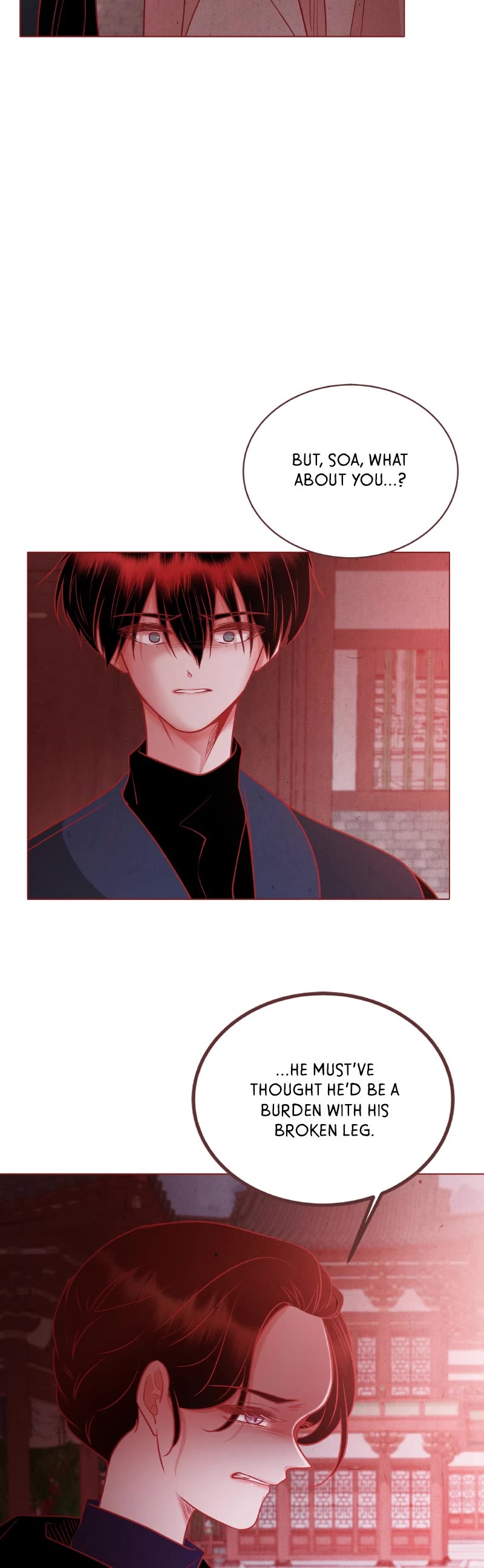 Do Snakes Eat Flowers? chapter 80 - page 25
