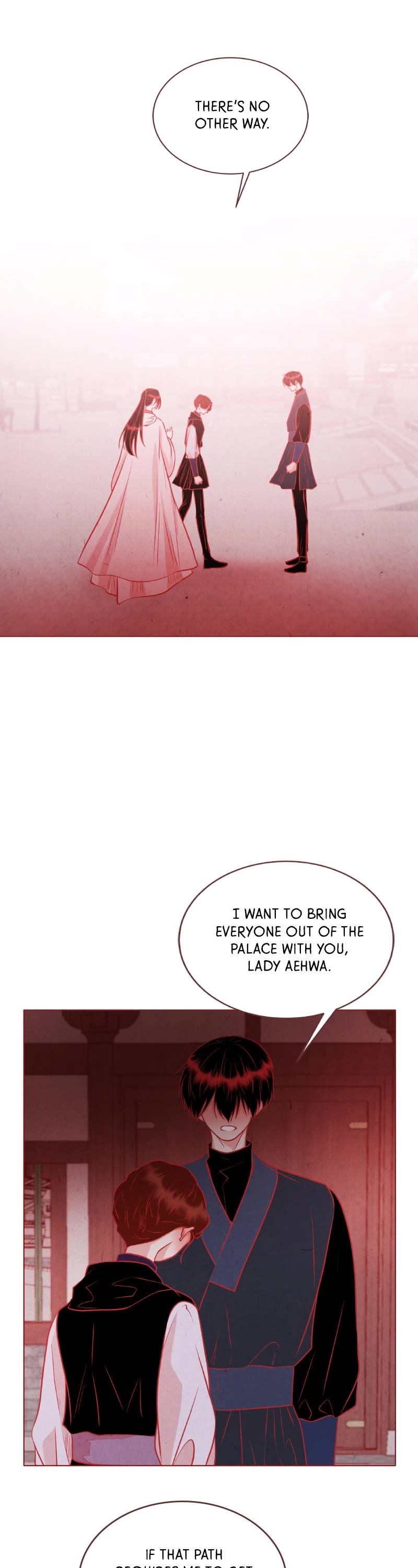 Do Snakes Eat Flowers? chapter 80 - page 28