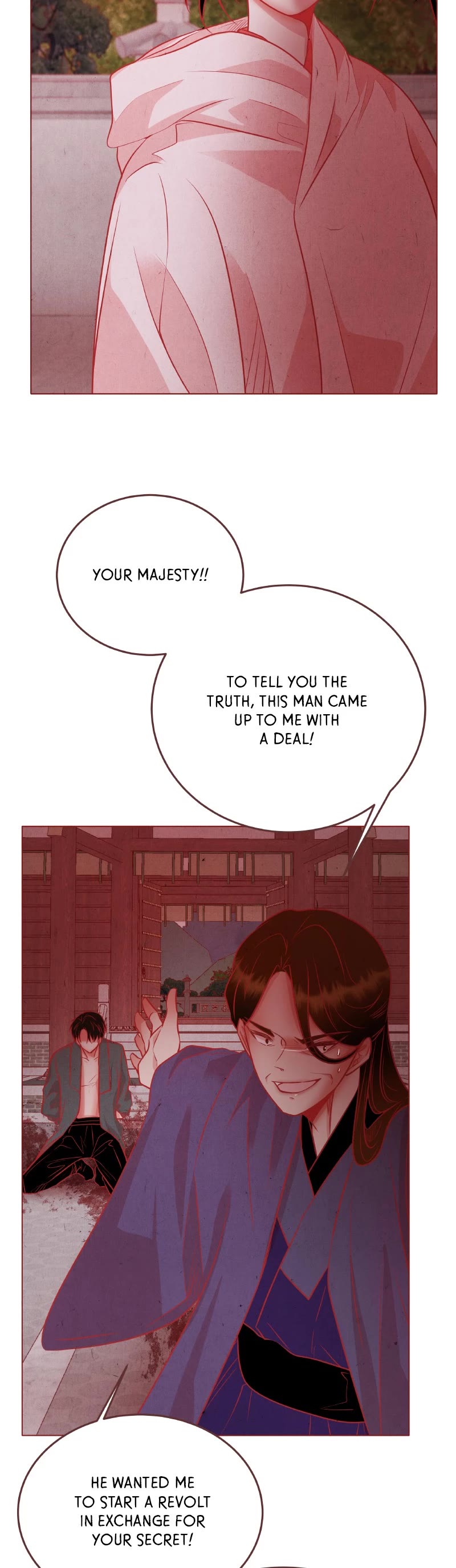 Do Snakes Eat Flowers? chapter 80 - page 30