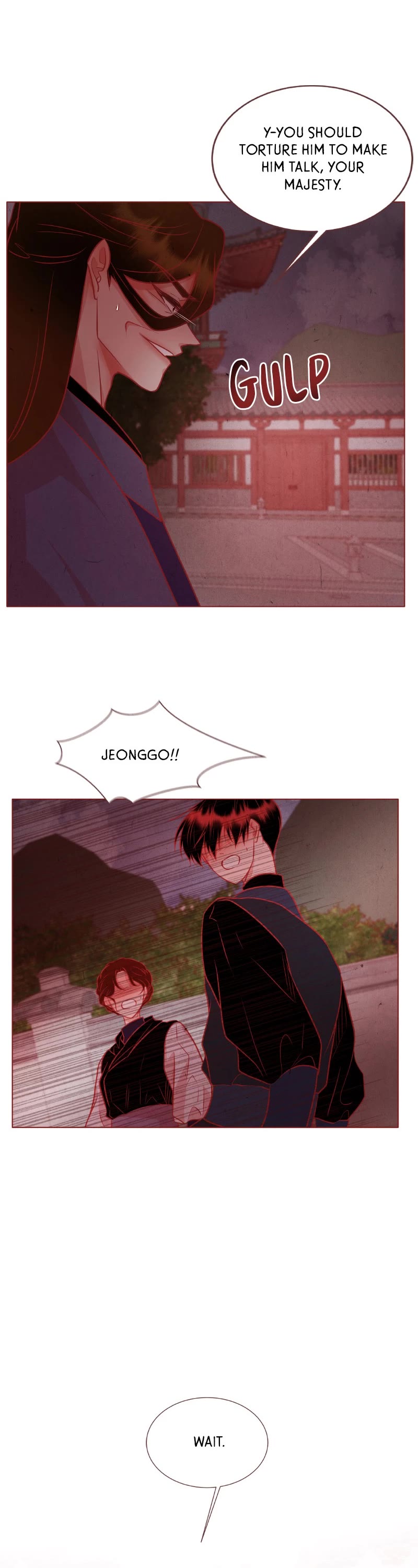 Do Snakes Eat Flowers? chapter 80 - page 33