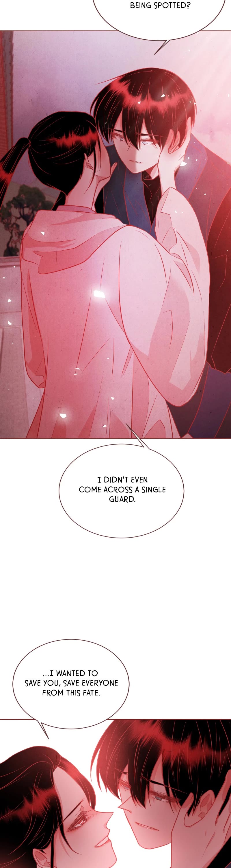 Do Snakes Eat Flowers? chapter 80 - page 36