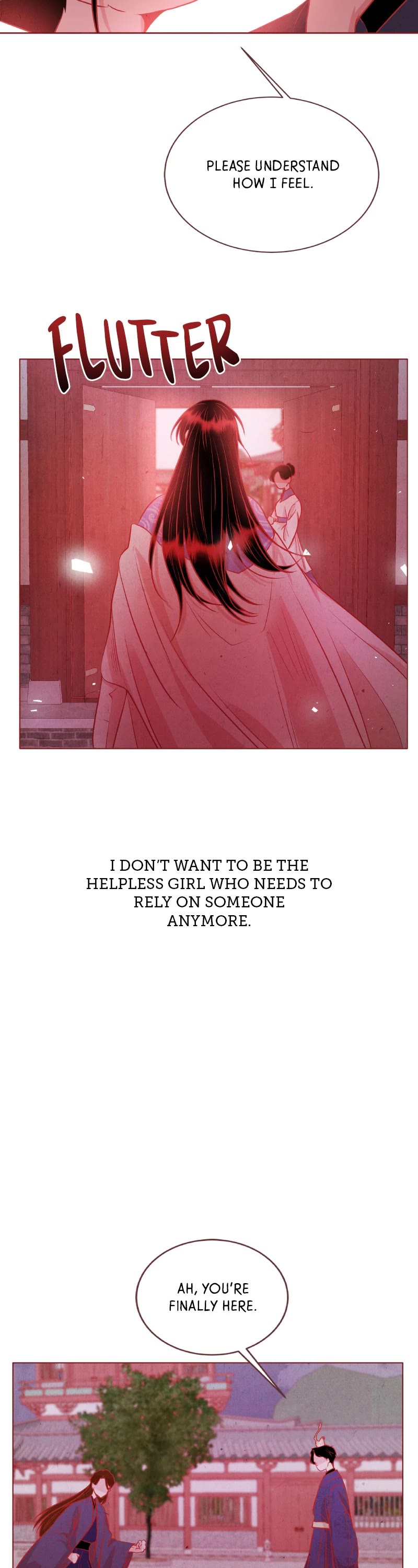 Do Snakes Eat Flowers? chapter 80 - page 37