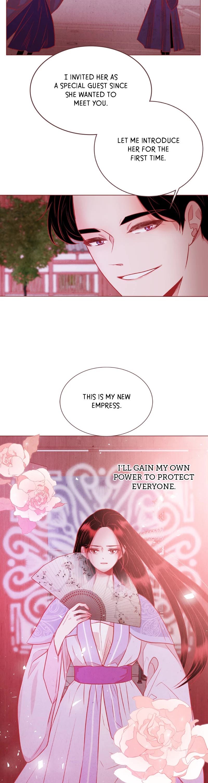 Do Snakes Eat Flowers? chapter 80 - page 38