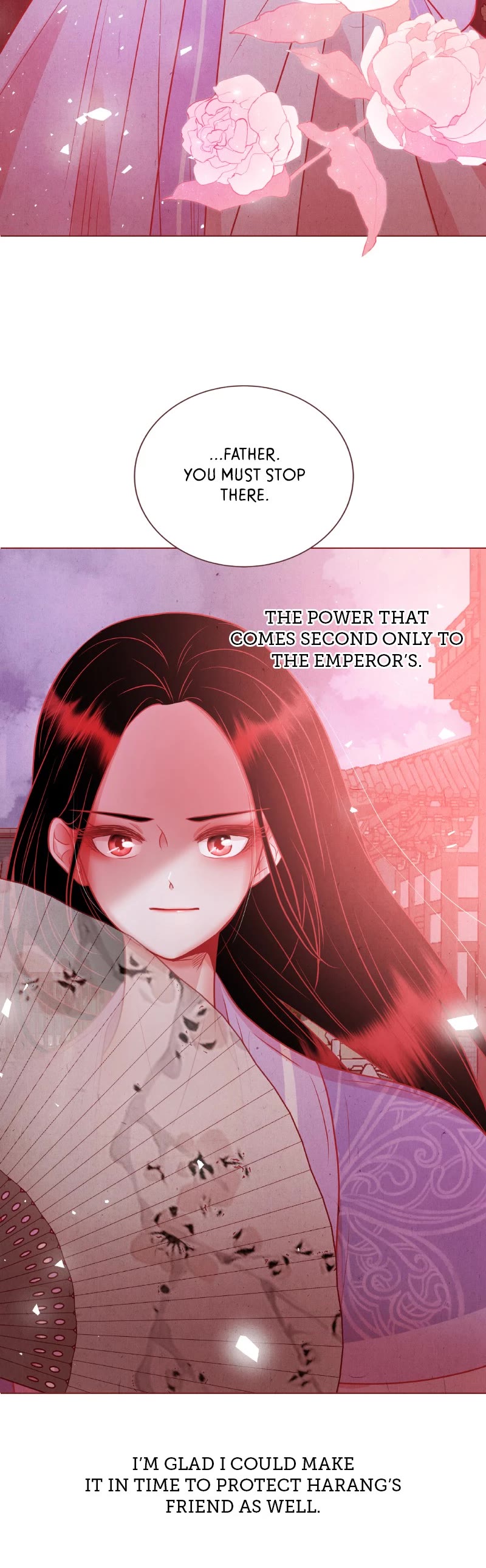 Do Snakes Eat Flowers? chapter 80 - page 39