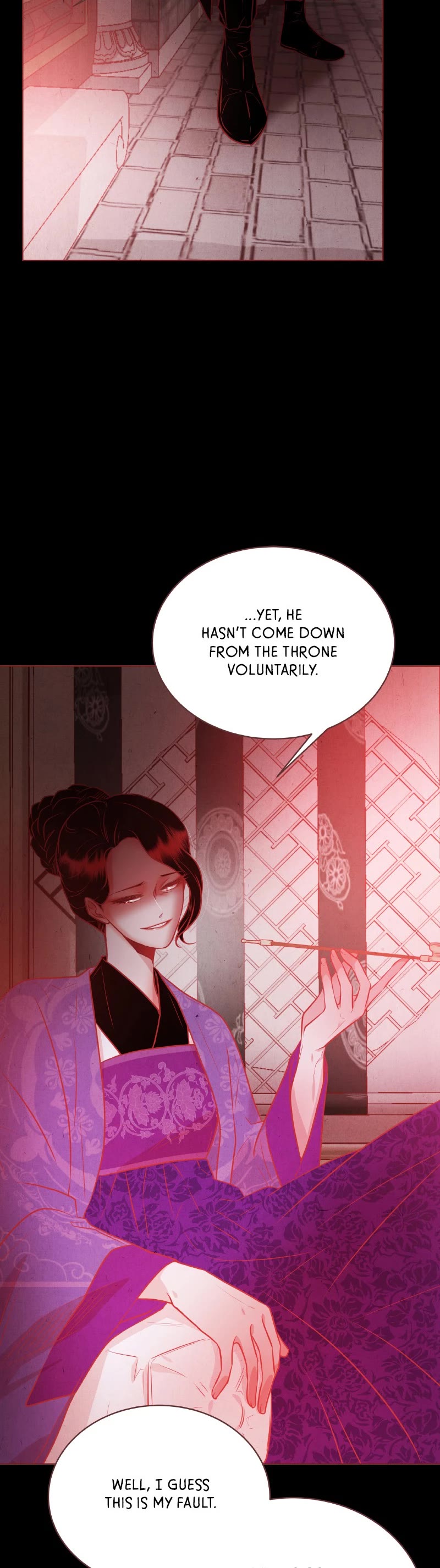 Do Snakes Eat Flowers? chapter 80 - page 5