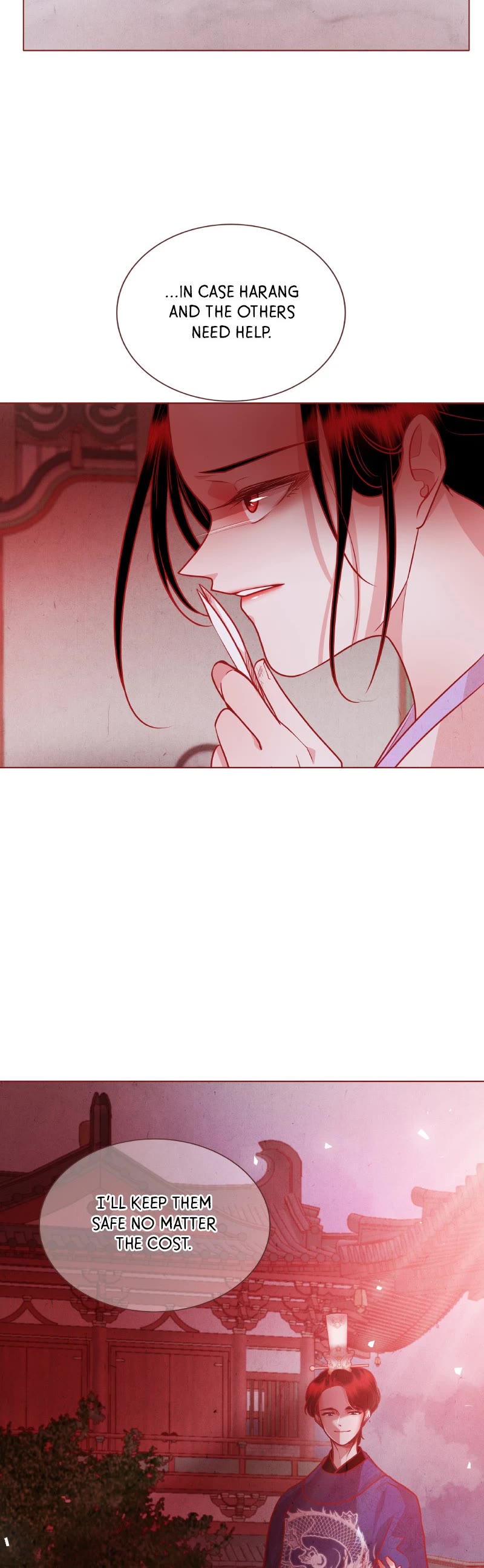 Do Snakes Eat Flowers? chapter 81 - page 10