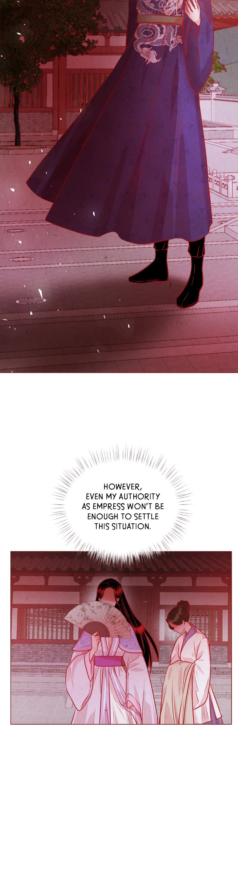 Do Snakes Eat Flowers? chapter 81 - page 11