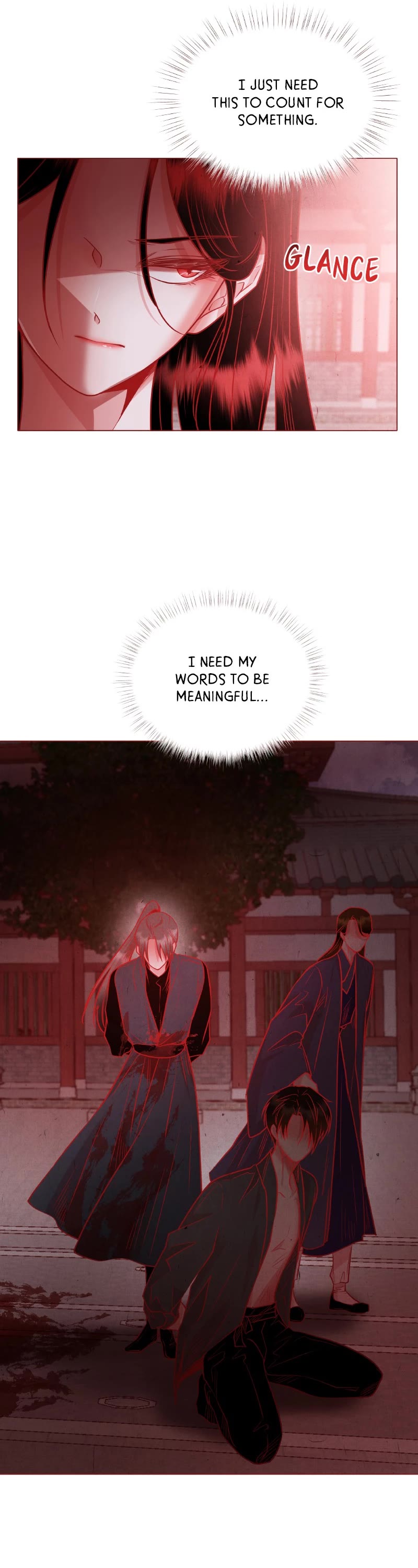 Do Snakes Eat Flowers? chapter 81 - page 12