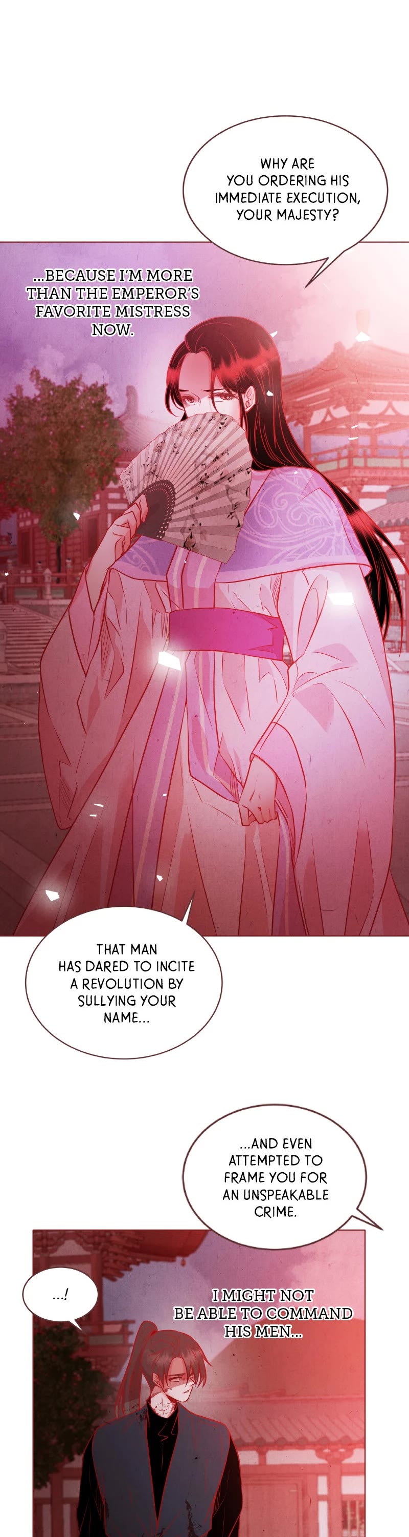 Do Snakes Eat Flowers? chapter 81 - page 13