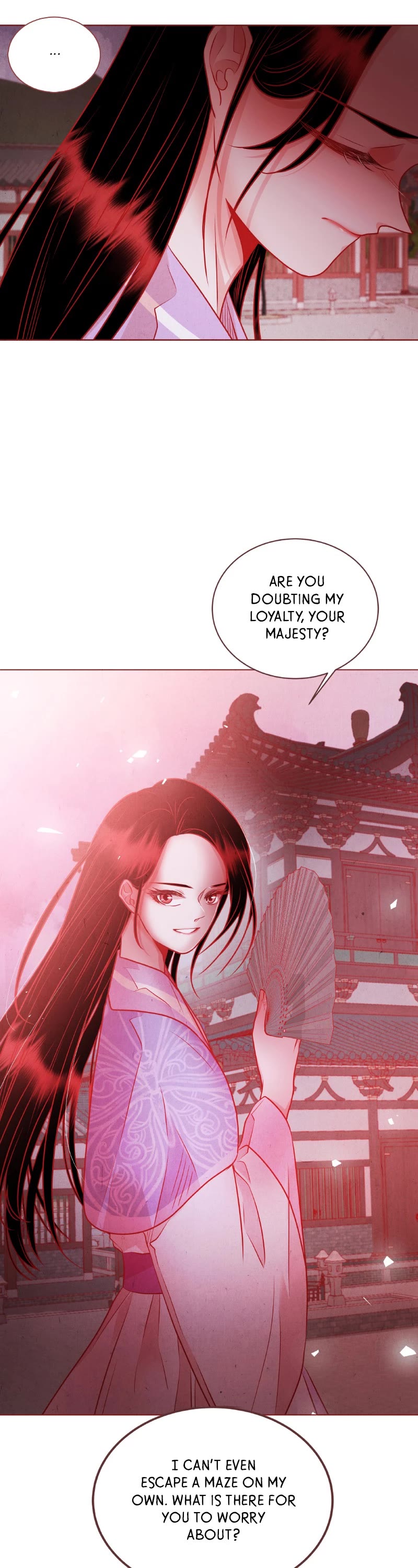 Do Snakes Eat Flowers? chapter 81 - page 16