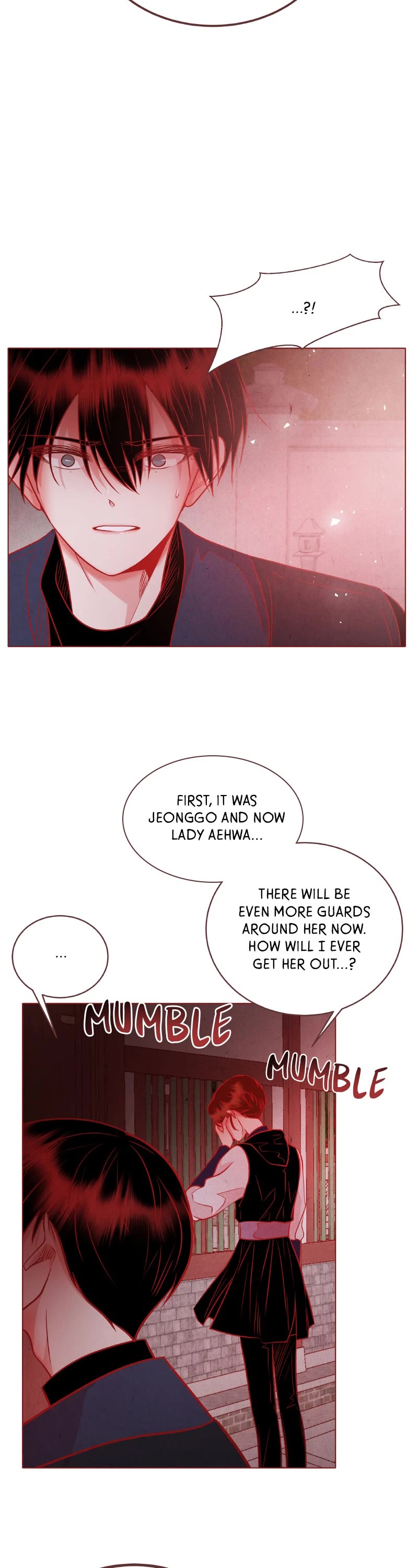 Do Snakes Eat Flowers? chapter 81 - page 17