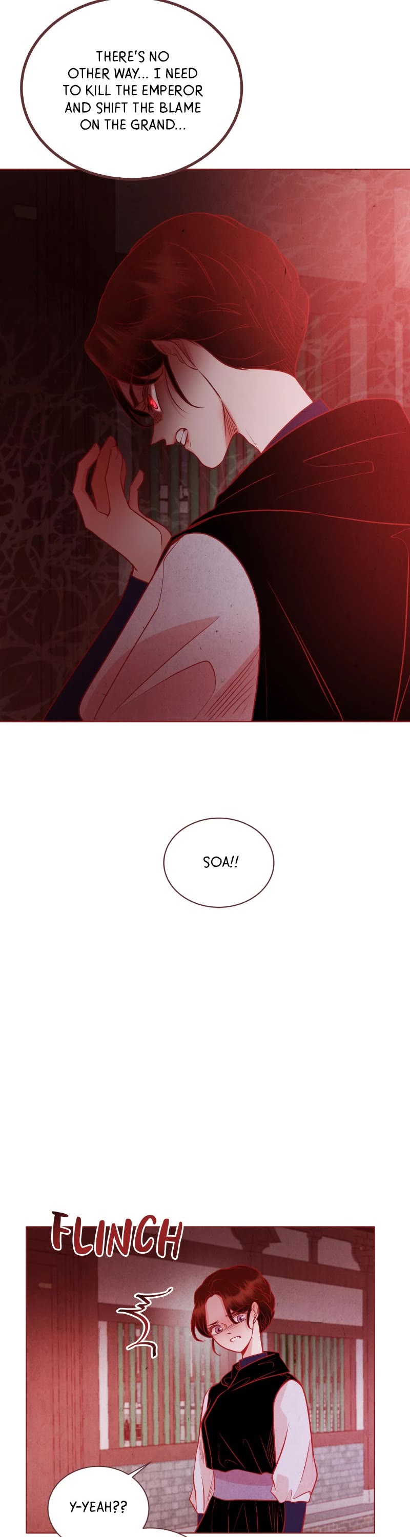 Do Snakes Eat Flowers? chapter 81 - page 18