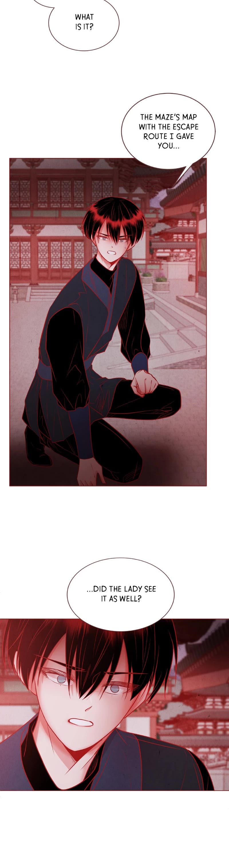 Do Snakes Eat Flowers? chapter 81 - page 19