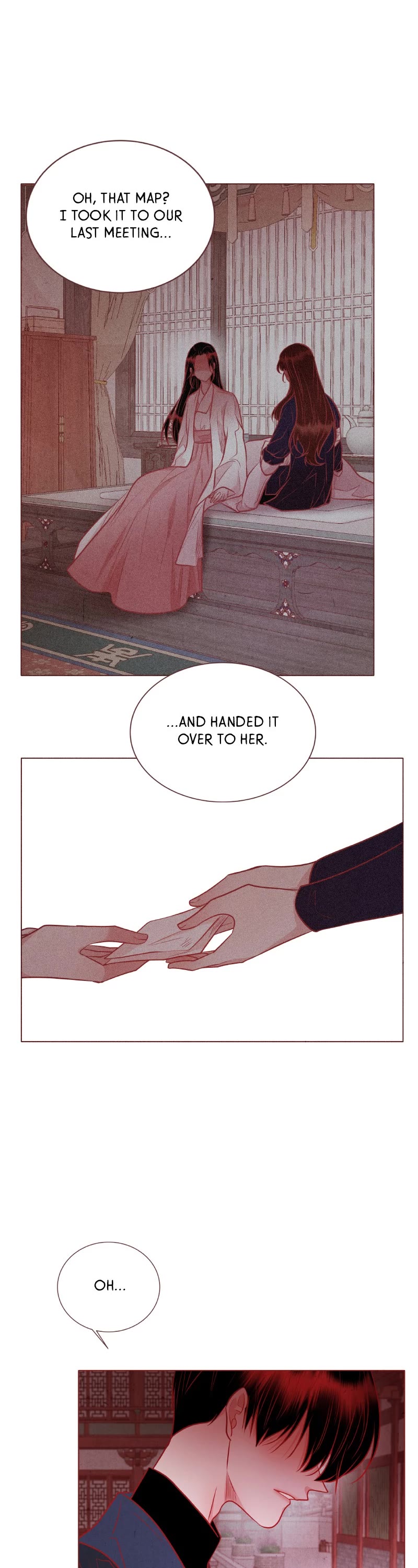 Do Snakes Eat Flowers? chapter 81 - page 20