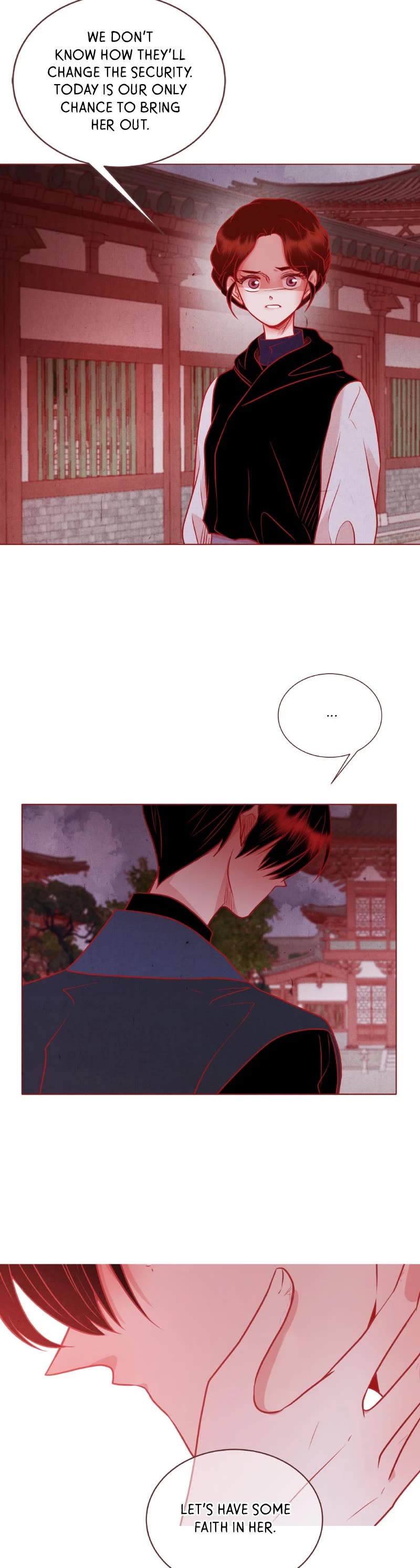 Do Snakes Eat Flowers? chapter 81 - page 24