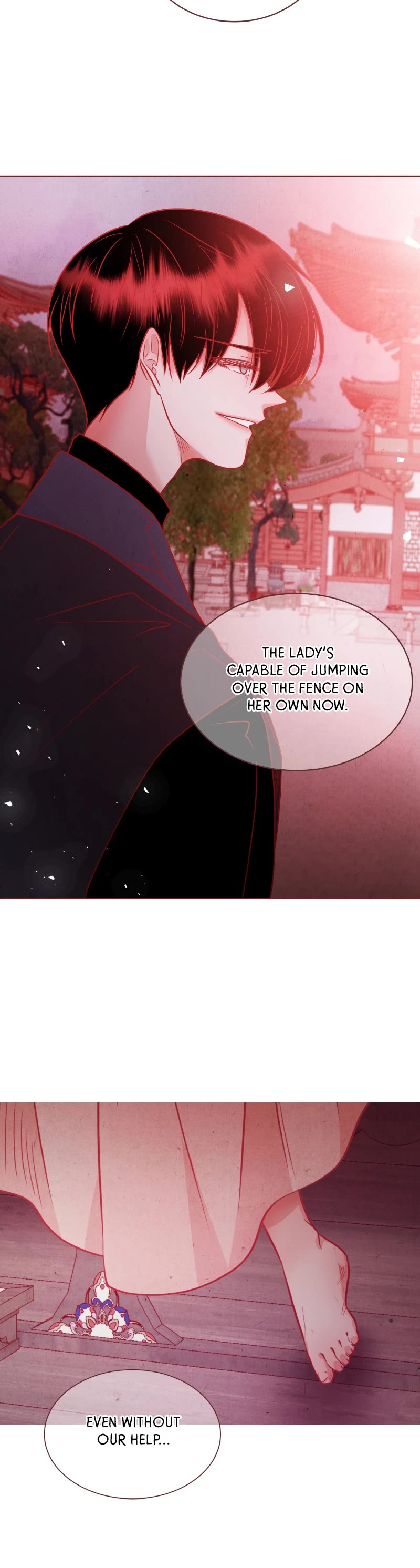Do Snakes Eat Flowers? chapter 81 - page 25