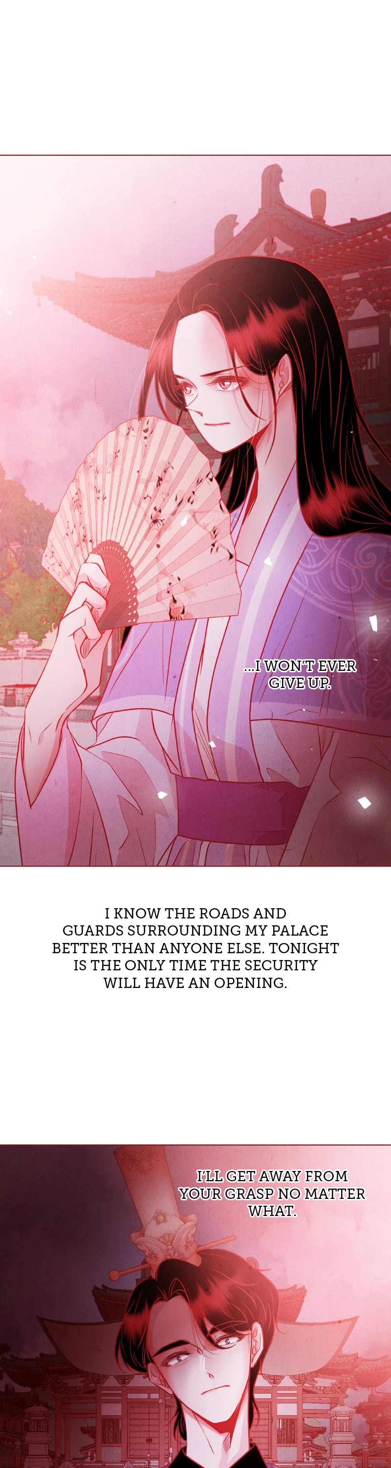 Do Snakes Eat Flowers? chapter 81 - page 26