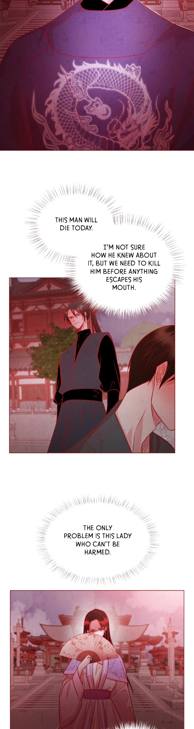 Do Snakes Eat Flowers? chapter 81 - page 27