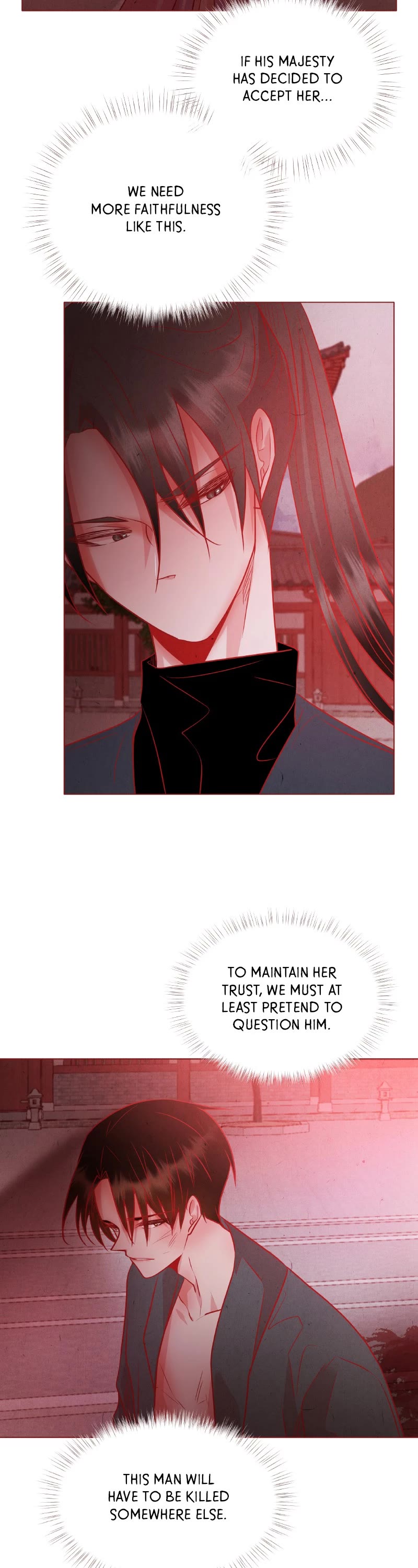 Do Snakes Eat Flowers? chapter 81 - page 28