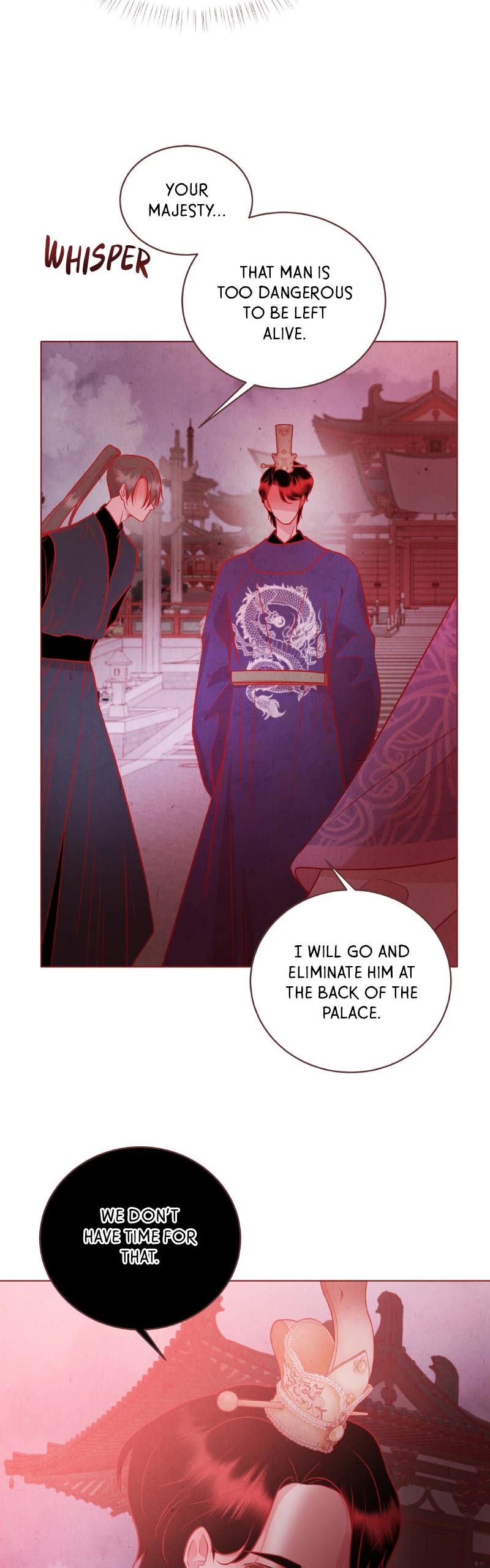 Do Snakes Eat Flowers? chapter 81 - page 29