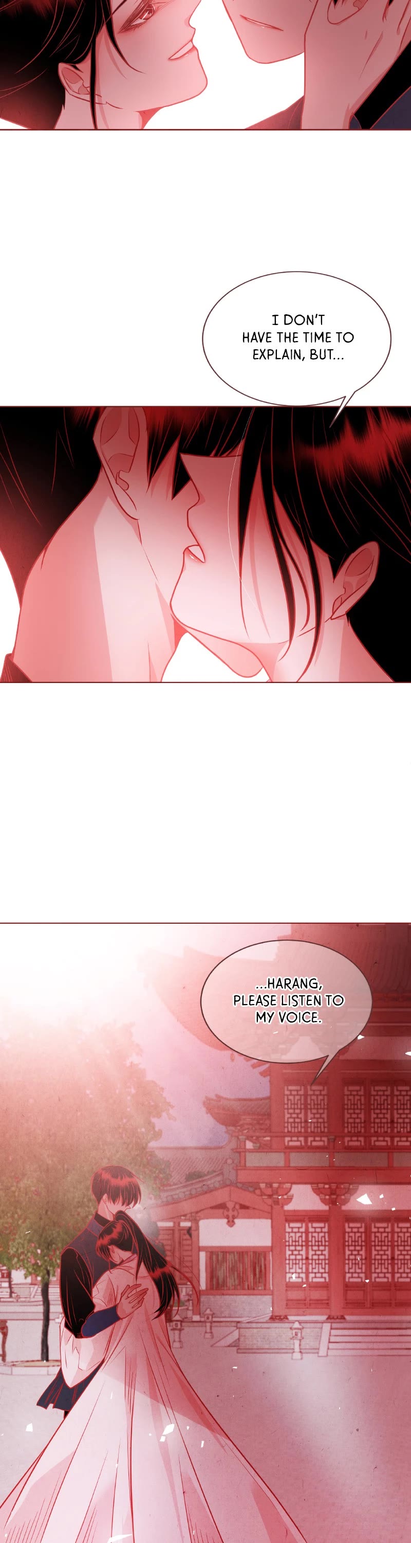 Do Snakes Eat Flowers? chapter 81 - page 3