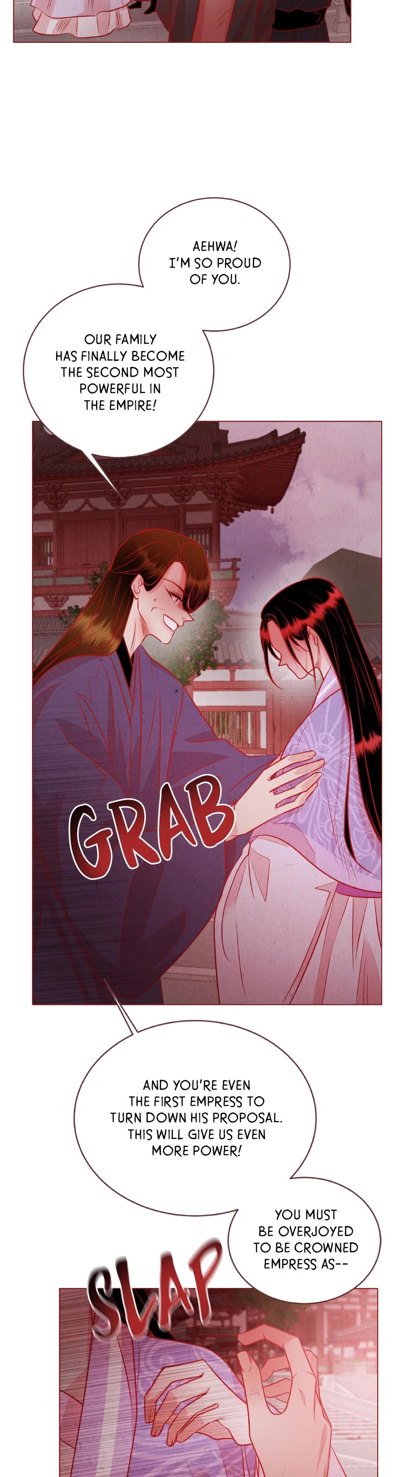 Do Snakes Eat Flowers? chapter 81 - page 31
