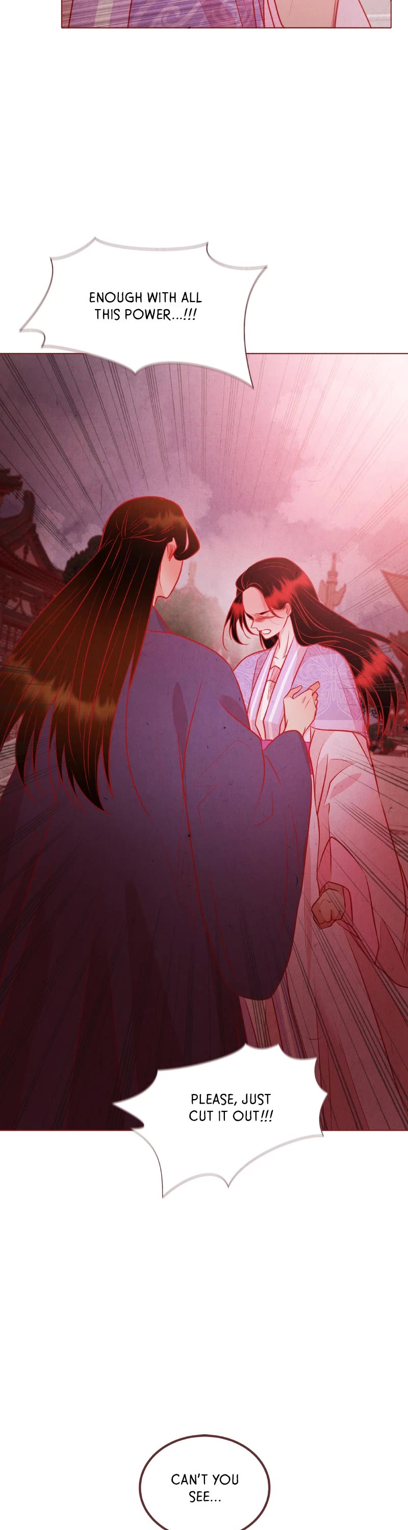 Do Snakes Eat Flowers? chapter 81 - page 32