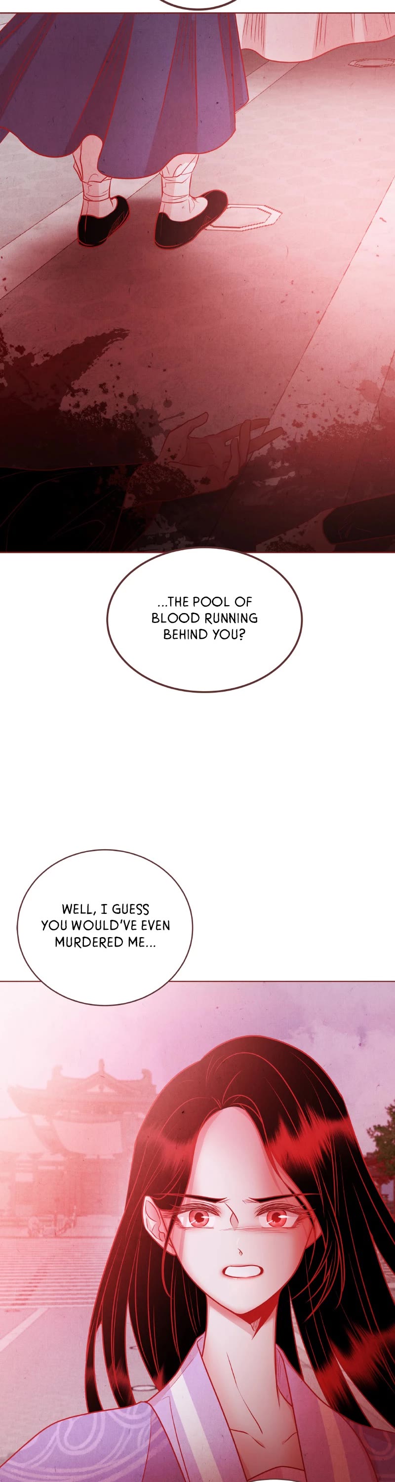 Do Snakes Eat Flowers? chapter 81 - page 33