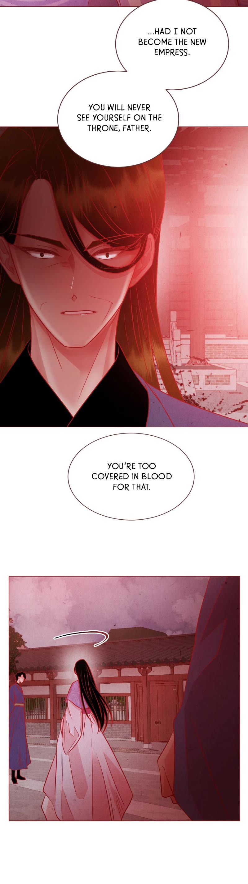 Do Snakes Eat Flowers? chapter 81 - page 34