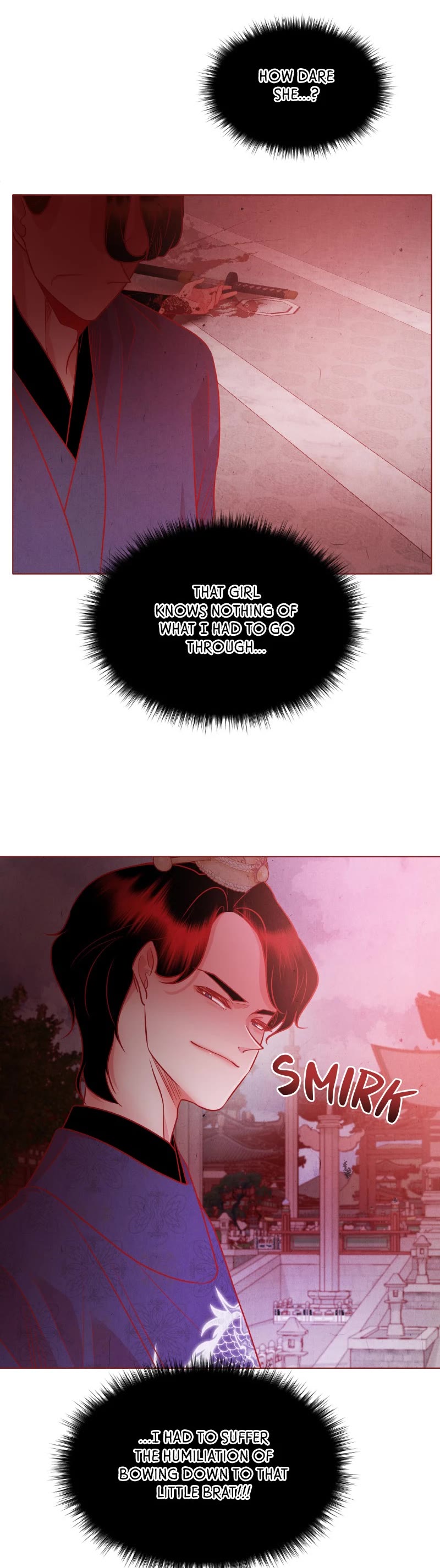 Do Snakes Eat Flowers? chapter 81 - page 35