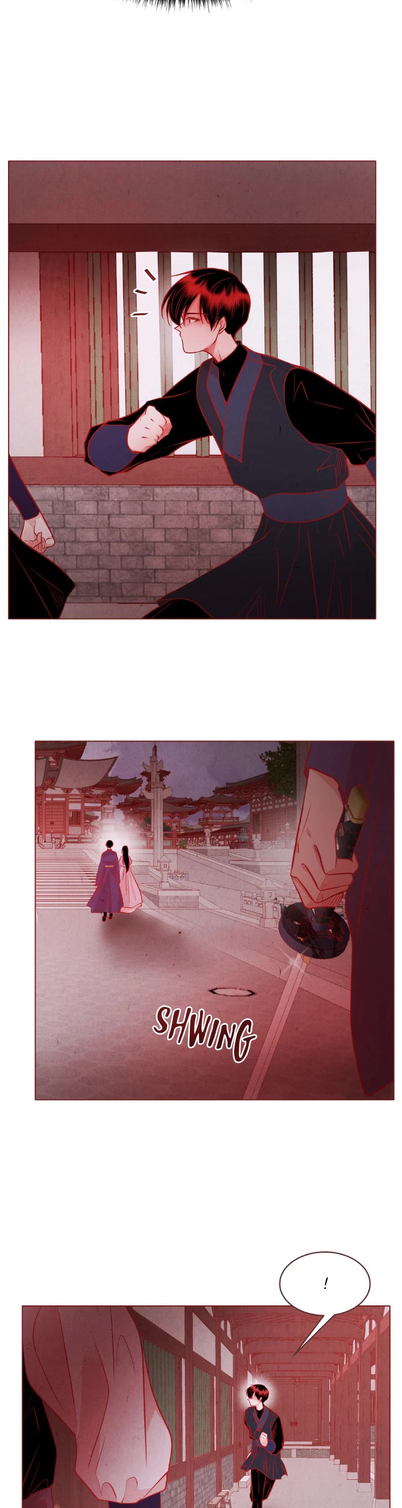 Do Snakes Eat Flowers? chapter 81 - page 36