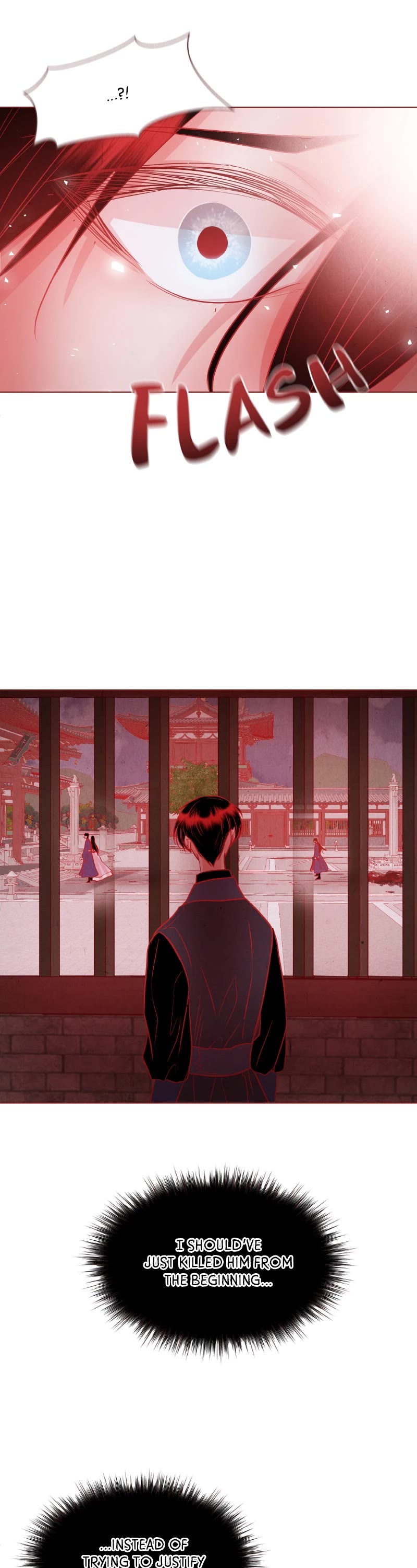 Do Snakes Eat Flowers? chapter 81 - page 38