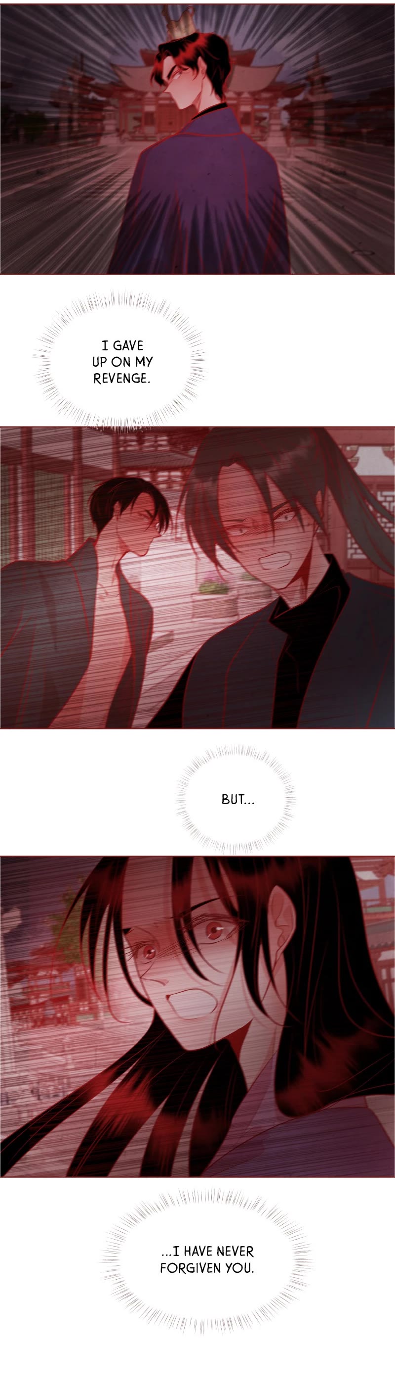 Do Snakes Eat Flowers? chapter 81 - page 40