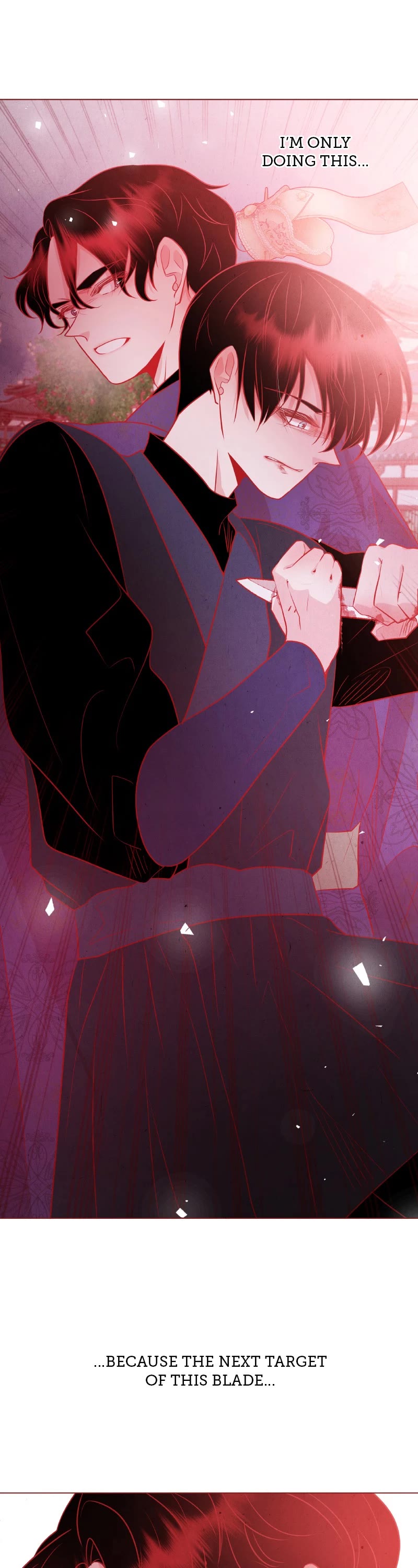 Do Snakes Eat Flowers? chapter 81 - page 41