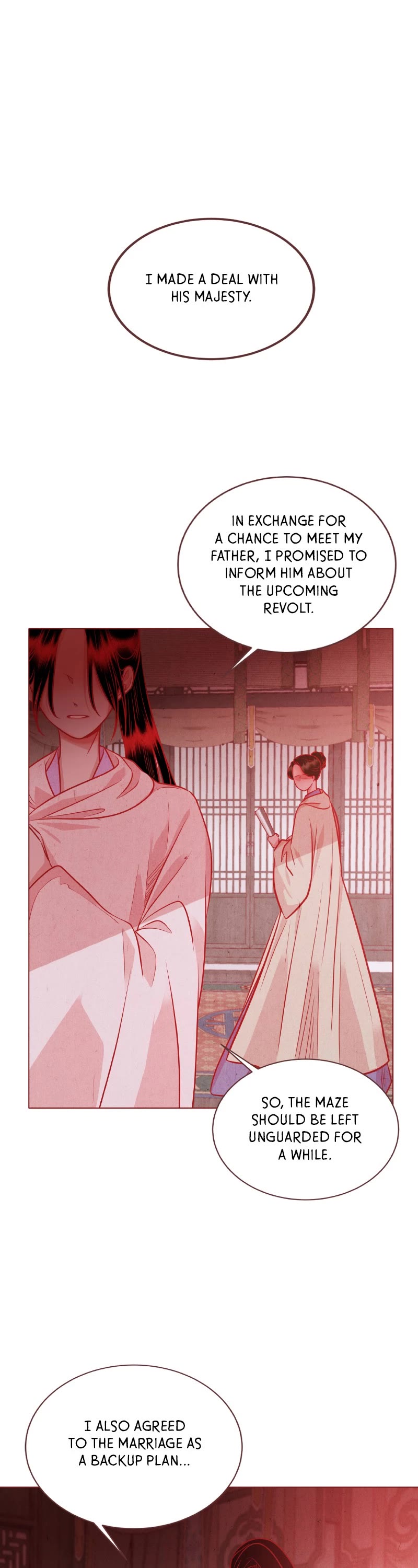 Do Snakes Eat Flowers? chapter 81 - page 8