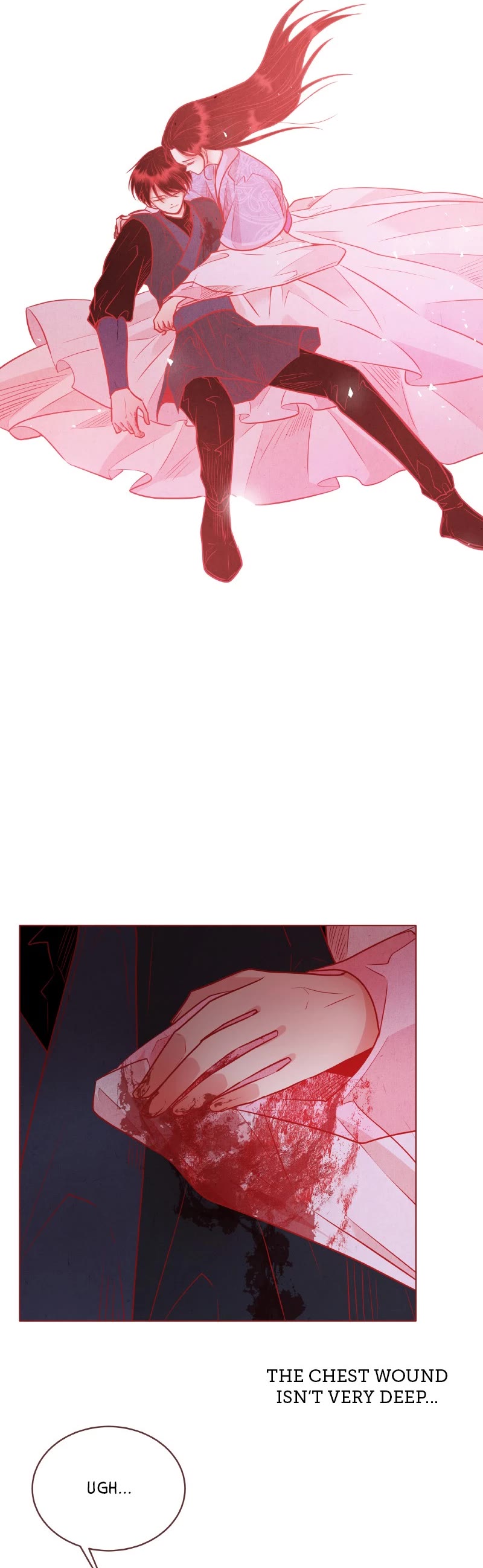 Do Snakes Eat Flowers? chapter 82 - page 10