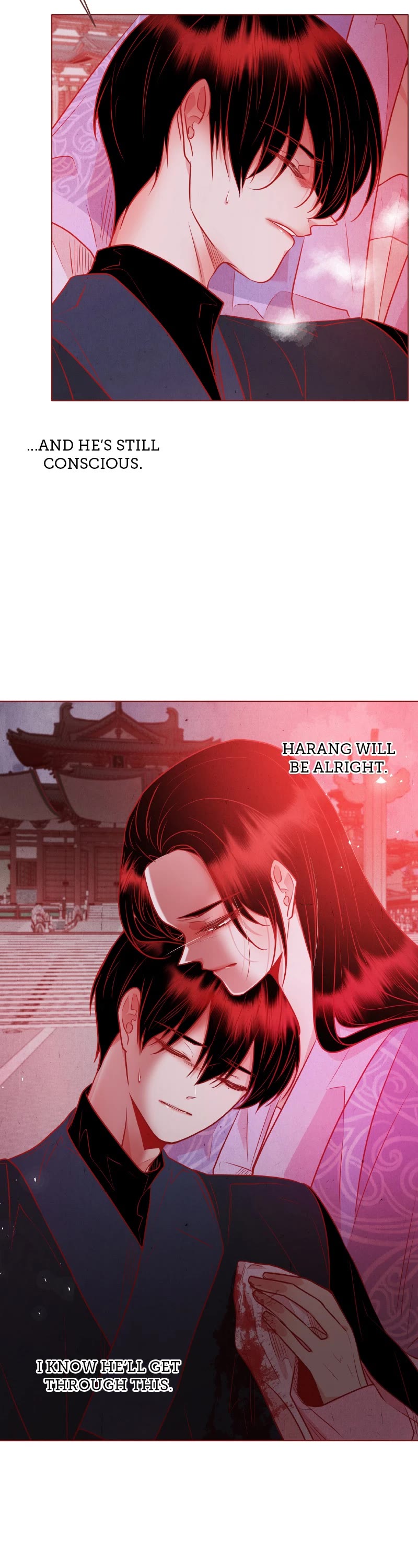 Do Snakes Eat Flowers? chapter 82 - page 11