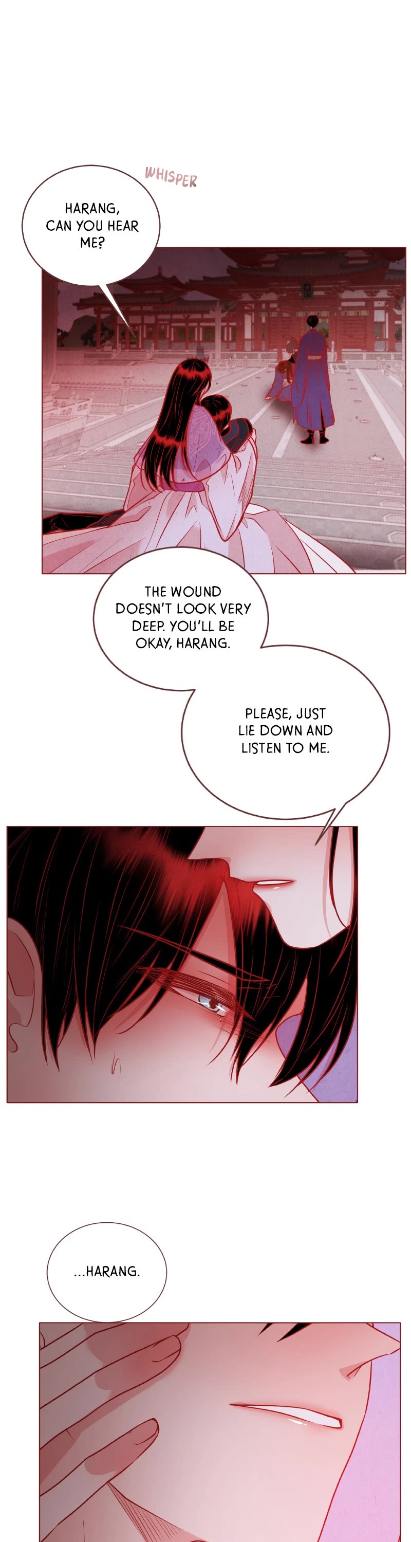Do Snakes Eat Flowers? chapter 82 - page 12