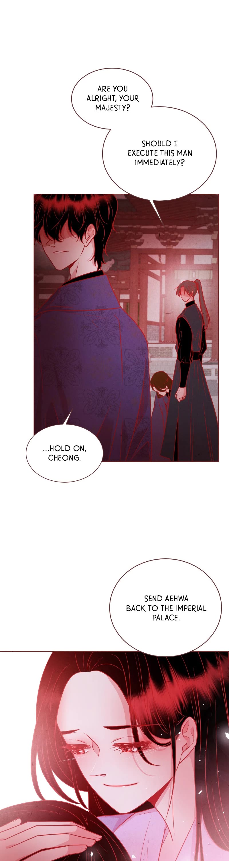 Do Snakes Eat Flowers? chapter 82 - page 18