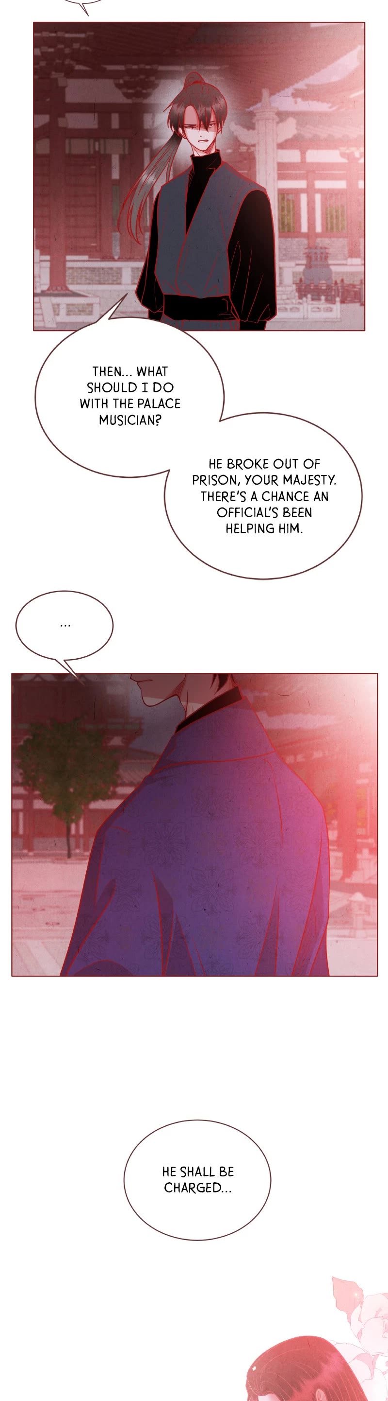 Do Snakes Eat Flowers? chapter 82 - page 20