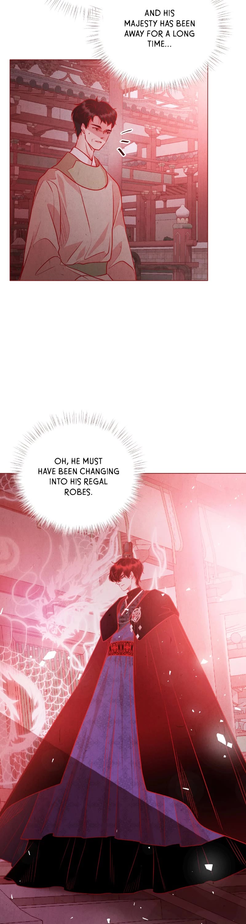 Do Snakes Eat Flowers? chapter 82 - page 23