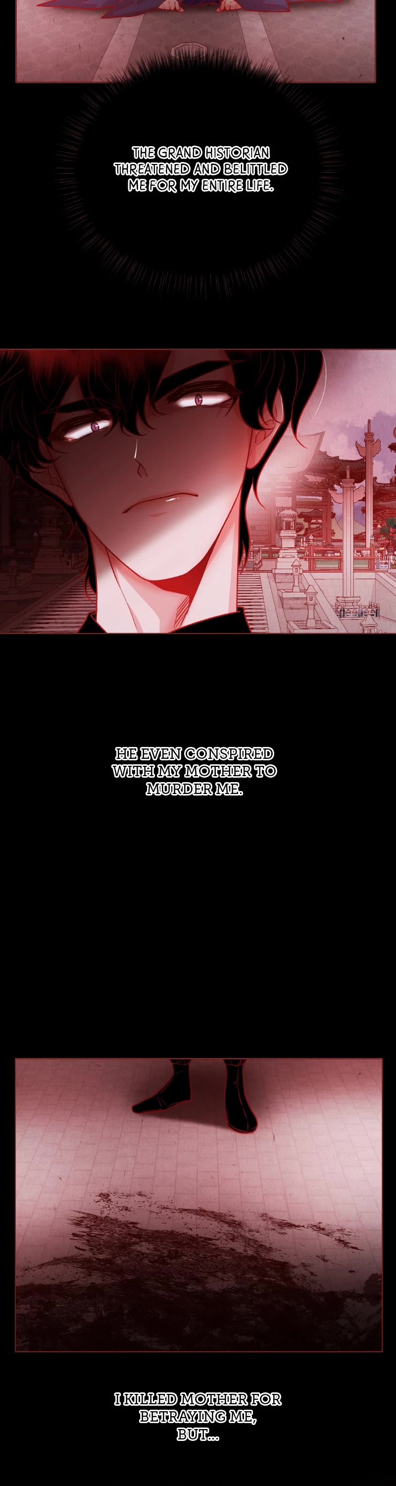 Do Snakes Eat Flowers? chapter 82 - page 26