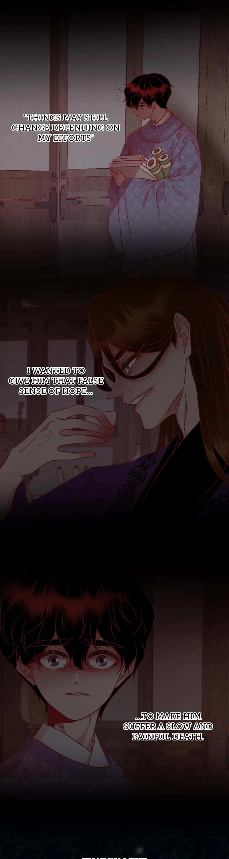 Do Snakes Eat Flowers? chapter 82 - page 27