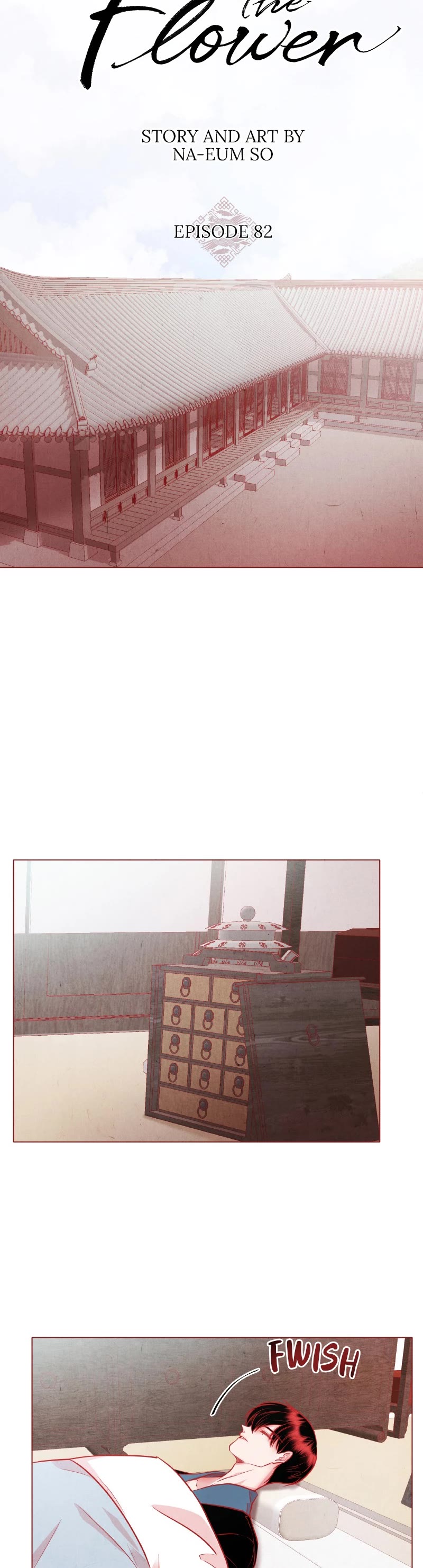 Do Snakes Eat Flowers? chapter 82 - page 30