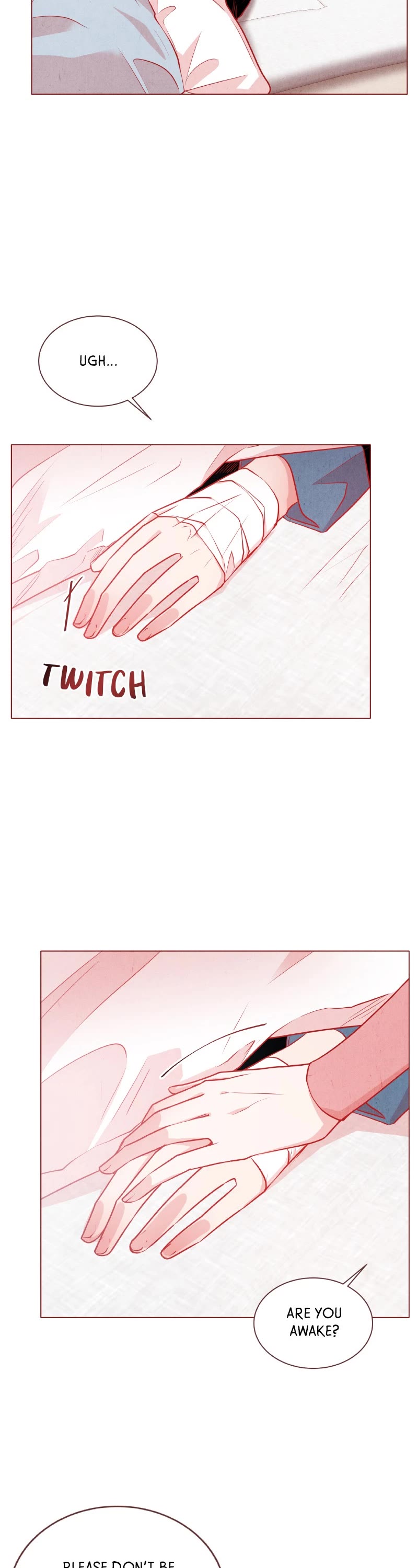 Do Snakes Eat Flowers? chapter 82 - page 31