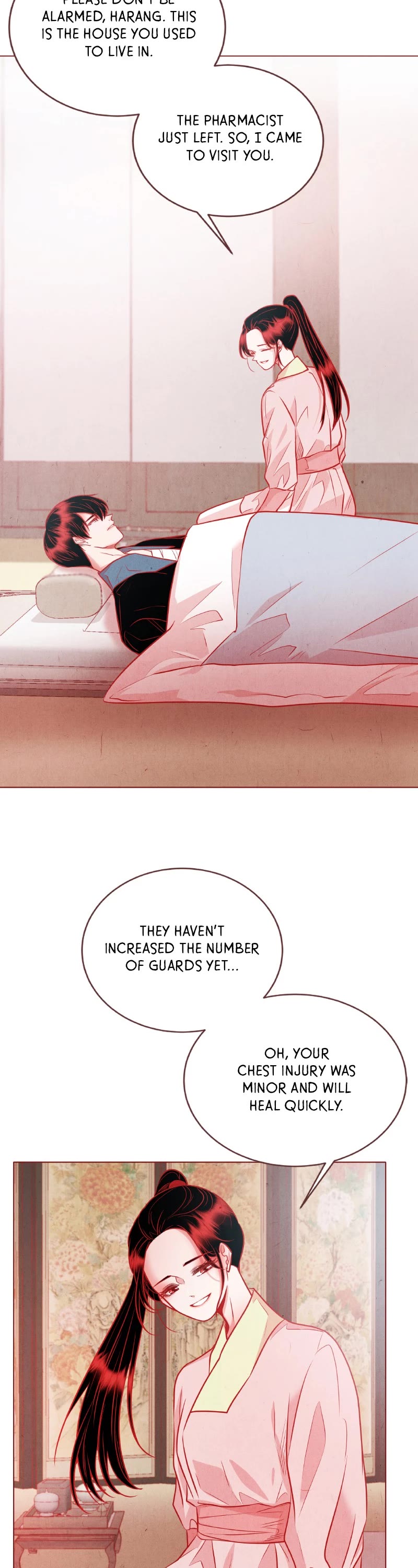 Do Snakes Eat Flowers? chapter 82 - page 32