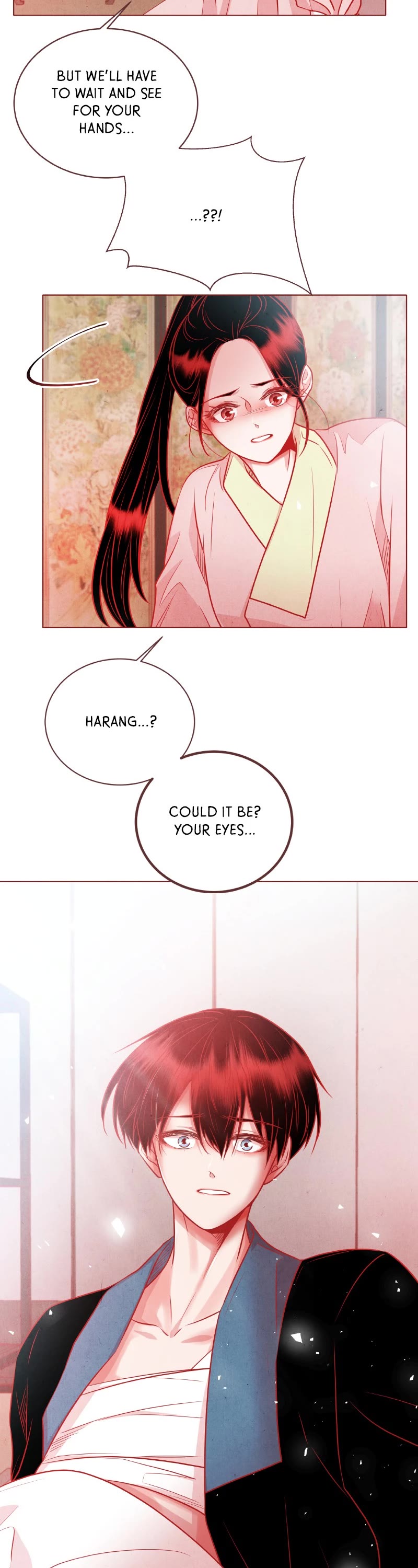 Do Snakes Eat Flowers? chapter 82 - page 33