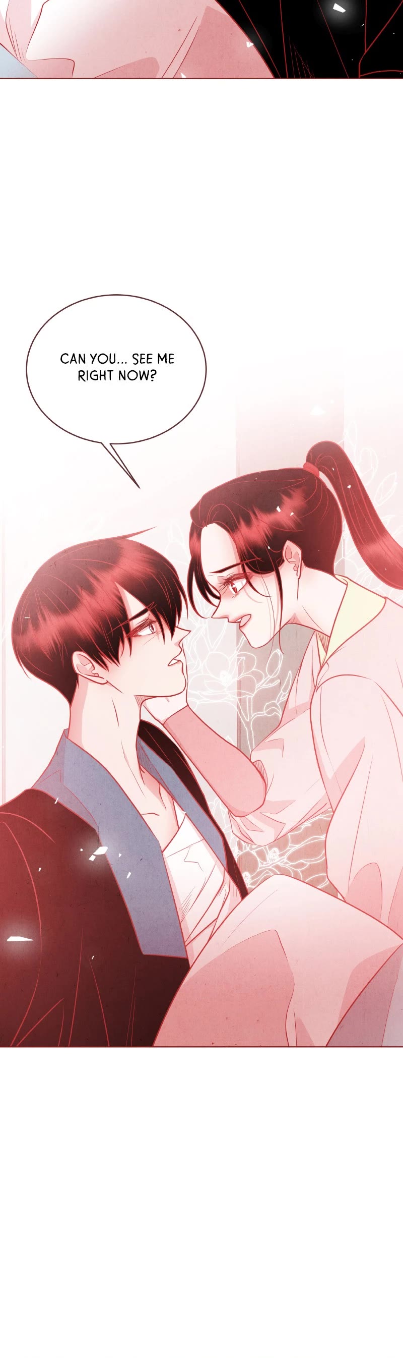 Do Snakes Eat Flowers? chapter 82 - page 34